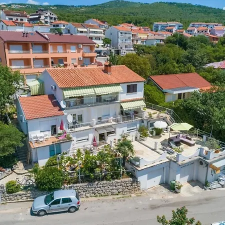Ferienwohnung Fur 3 Personen Ca 33 M In Crikvenica, Kvarner Bucht Und Umgebung * Crikvenica