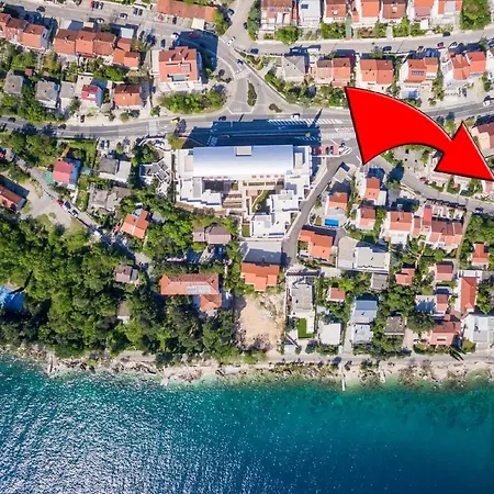 Ferienwohnung Fur 3 Personen Ca 33 M In Crikvenica, Kvarner Bucht Und Umgebung * Crikvenica