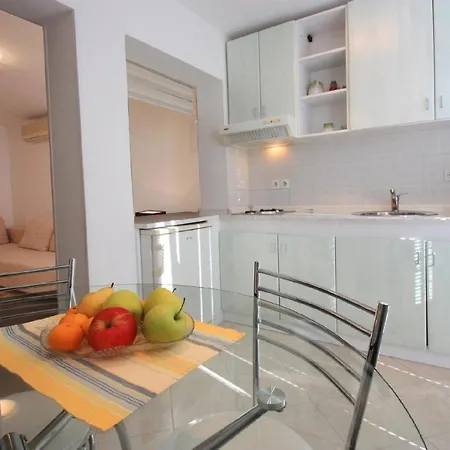 Appartamento Ferienwohnung Fur 3 Personen Ca 33 M In Crikvenica, Kvarner Bucht Und Umgebung Crikvenica