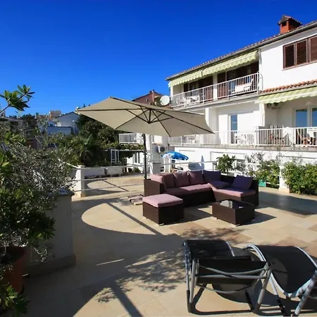 Appartamento Ferienwohnung Fur 3 Personen Ca 33 M In Crikvenica, Kvarner Bucht Und Umgebung Crikvenica