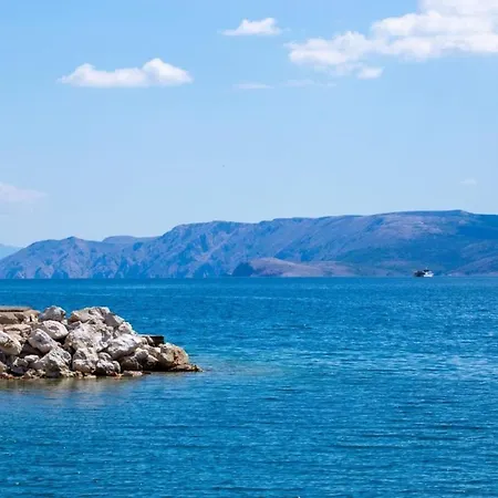 Appartamento Ferienwohnung Fur 3 Personen Ca 33 M In Crikvenica, Kvarner Bucht Und Umgebung
